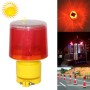 Night Solar Warning Construction Safety Warn Flash Lights Signal Light(Sleeve)