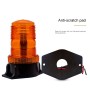 10-110V Forklift Warning Lights Strobe School Lights Traffic Construction LED Roof Engineering Vehicles Flash Lights