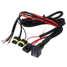 DC 12V 40A H1 H1 Укрепление линейки Группа HID XENON CONTROLLER RELAY Работа