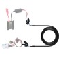 50cm Car HID Xenon Ballast High Voltage Extension Cable Harness