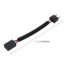 2 PCS H7 Car HID Xenon Headlight Male to Female Conversion Cable