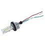 2 PCS 1157 Car Auto LED Bulb Socket Holder (No Including Light)
