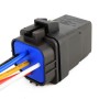 Waterproof Relay with Wire