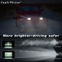 5 inch 4X6 H4 15W DC 9-30V 1500LM IP67 Car Truck Off-road Vehicle LED Work Lights / Headlight, with 15LEDs Lamps