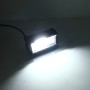 18W 6000K 1800LM Car LED Work Lights Flood Light with  24 LEDs SMD-3030 Lamps, DC 10-48V(White Light)