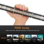 20inch 13W 6000K Spot / Flood Light Ultra-thin Waterproof Car SUV Work Lights LED Bulbs, DC 9-30V