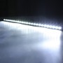 26inch 17W 6000K Spot / Flood Light Ultra-thin Waterproof Car SUV Work Lights LED Bulbs, DC 9-30V