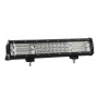 15 inch Three Rows 50W 4000LM 6000K IP67 Car Truck Off-road Vehicle LED Work Lights Spot / Flood Light, with 72LEDs SMD-3030 Lamps