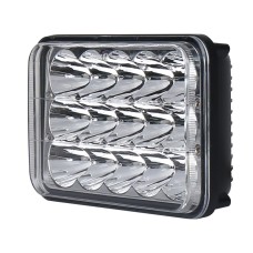 5 inch 45W DC 9-30V 3060LM IP67 Car LED Work Lights / Headlight, with 15LEDs Lamps