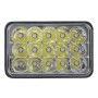 5 inch 45W DC 9-30V 3060LM IP67 Car LED Work Lights / Headlight, with 15LEDs Lamps