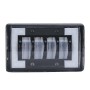 4.76 inch 24W DC 12-24V 1800LM IP67 Car Work Lights / Front Bumper Lights / Roof Lights, with Holder