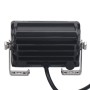 4.76 inch 24W DC 12-24V 1800LM IP67 Car Work Lights / Front Bumper Lights / Roof Lights, with Holder