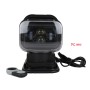 60W DC 12-24V 400LM Car 200m Wireless Remote Control 360 Degree Adjustable LED Search High Bay Lights / Spotlights