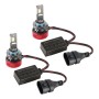 1 Пара 9005 DC12V 65W 6000K 6500LM LED CAR Furys