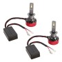 1 пара H1 DC12V 65W 6000K 6500LM LED CAR Furys