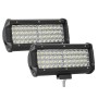 D0039 28W 10-30V DC 6000K 7 inch 40 LEDs Offroad Truck Car Driving Light Work Light Spotlight Fog Light