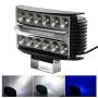 CS-1169A1 DC10-85V 30W 3000LM 6500K 12 LEDs Car Off-road Vehicle Modified Neptune Strip Light LED Headlight