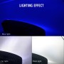 CS-1169B1 DC10-85V 65W 6000LM 6500K 24 LEDs Car Off-road Vehicle Modified Neptune Strip Light LED Headlight