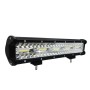 15 inch 75W 7500LM 6000K LED Strip Working Refit Off-road Vehicle Lamp Roof Strip Light