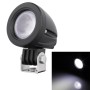 Round Shape 10W 910LM Cree XM-L T6 LED 60 Degrees Flood Beam Waterproof IP67 Work Light, DC 10-30V