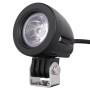 Round Shape  10W 800LM Cree XM-L T6 LED Spot Beam Waterproof IP67 Work Light High Power Truck / Boat / Offroad / Reverse Lamp, DC 9-32V