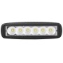 18W 1440LM Epistar 6 LED  Car Work Lamp Bar Light Waterproof IP67, DC 10-30V