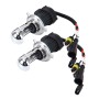 2 PCS H4 55W 4300K HID Bulbs Xenon Lights Lamps, AC 12V