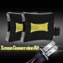 55W 880/881/H27 4300K HID Xenon Conversion Kit with High Intensity Discharge Ballast, Warm White