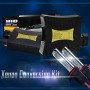 55W 9005/H10/HB3 4300K HID Xenon Conversion Kit with High Intensity Discharge Slim Ballast, Warm White