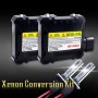 55W 880/881/H27 4300K HID Xenon Conversion Kit with High Intensity Discharge Alloy Slim Ballast, Warm White