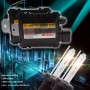 55W HID H7 6000K Ксеноновая лампочка набор для преобразования света с высокой интенсивностью сплав -сплав, белый