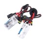 2PCS DC12V 35W H3 2800 LM HID Ксеноновый свет одно лучевой супер -звание водонепроницаемой головки, цветовая температура: 4300K ​​(белый свет)