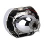 Iphcar H1 2,5 дюйма 12 В дюймона объектива проектора Bi-Xenon с изысканным углом глаз для левого вождения (белый свет)