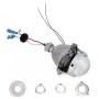 Iphcar Hella 5 DC12V 35W 5500K 3,0-дюймовый неразрушающий инсталляционный инсталляционный объектив Lens Lens Lins со специальной лампочкой для левого вождения