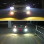 2pcs 35 Вт H1 2800 Lm Slim Hid Hid Cnesher Light с 2 сплава Hid Ballast, высокая интенсивная лампа, цветовая температура: 4300K