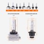 2 ПК, D2R 35W 3800 LM 8000K HID LACS LAMPS LAMPS, DC 12V (белый свет)