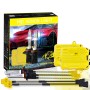 One Set 9005 HB3 AC 12V 55W 5500LM IP65 Waterproof Xenon Lamp  6000k Car Light Headlight HID Xenon Bulb Kit