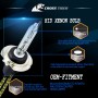 One Set  H7 AC 12V 55W 5500LM 6000K IP65 Waterproof Xenon Lamps Car Light Headlight HID Xenon Bulbs Kit