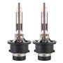 2 PCS D4R 35W 3800 LM 4300K HID Bulbs Xenon Lights Lamps, DC 12V(White Light)