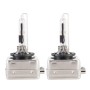 2 PCS D3R 6000K Car HID Xenon Bulb Kit Headlight