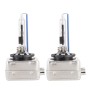 2 PCS D3R 8000K Car HID Xenon Bulb Kit Headlight