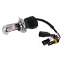 DC12V 35W H4-3 HID XENON LIGHT ОДИН-лучечный супер-видение водонепроницаемой головки с одним кабелем, цветовая температура: 6000K, упаковка 2