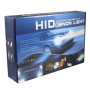 AC9-16V 55W 2 x H3 HID Ксеноновый свет, лампа с высокой интенсивностью, цветовая температура: 6000K