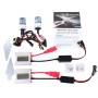 DC12V 35W 2x H1 HID SLIM CNERON LIGHT, лампа с высокой интенсивностью, цветовая температура: 6000K