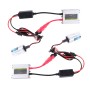 DC12V 35W 2x H1 HID Slim Cstryon Light, лампа с высокой интенсивностью, цветовая температура: 4300K