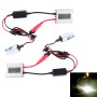 DC12V 35W 2x H11 Slim HID Ксеноновый свет, лампа с высокой интенсивностью, цветовая температура: 8000K