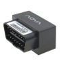 AOYA T6A OBD II CAR TAR TAR TAR TAR TARCHING GSM GPS GPS Tracker, поддержка GPS + BDS + AGPS + LBS