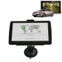 712 7,0 дюйма TFT с сенсорным экраном Car GPS Navigator, MediaTekmt3351, Wince6.0 OS, встроенный динамик, 128 МБ+4 ГБ, IGO/ Navitel Maps, FM