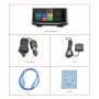 684 6.86 inch DVR Car GPS Navigator, MTK6735 Quad Core up to 1.3GHz, Android 5.1, 1GB+16GB, WiFi, Bluetooth, Camera