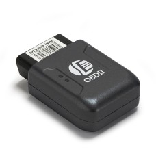 TK206 GPS OBD2 в реальном времени gsm Quad Band Antiffation Vibration Alarm GSM GPRS Mini GPS Car Tracker (Black)